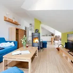 Ahlbecker Hoehe App Leuchtturm Lejlighed Heringsdorf (Usedom)