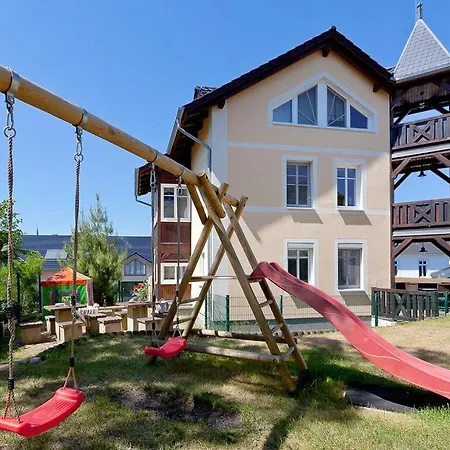 Ahlbecker Hoehe App Leuchtturm Apartament