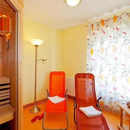 Ahlbecker Hoehe App Leuchtturm Apartament