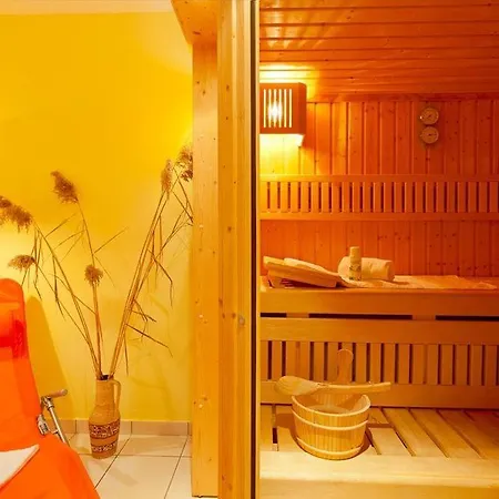 Ahlbecker Hoehe App Leuchtturm Apartament