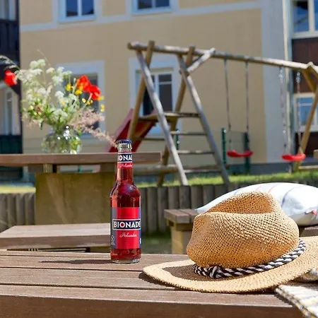 Apartament Ahlbecker Hoehe App Leuchtturm