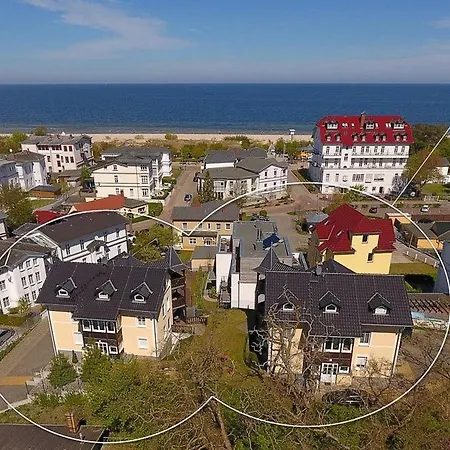 Ahlbecker Hoehe App Leuchtturm Apartament *