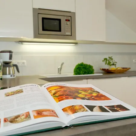 Ahlbecker Hoehe App Leuchtturm Apartament Heringsdorf