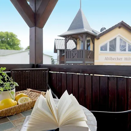 Ahlbecker Hoehe App Leuchtturm Heringsdorf