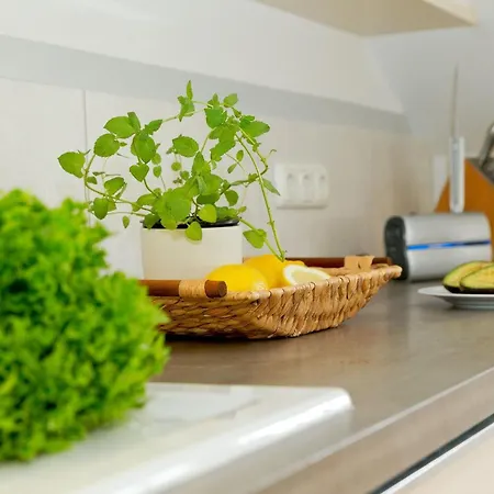 Apartament Ahlbecker Hoehe App Leuchtturm Heringsdorf