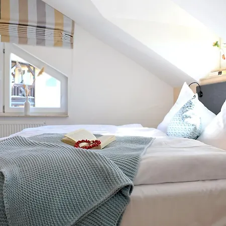 Ahlbecker Hoehe App Leuchtturm 아파트 제바트헤링스도르프