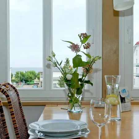 Ahlbecker Hoehe App Leuchtturm * 제바트헤링스도르프