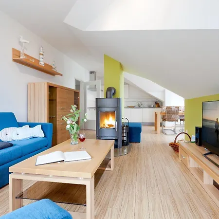 Ahlbecker Hoehe App Leuchtturm Lejlighed