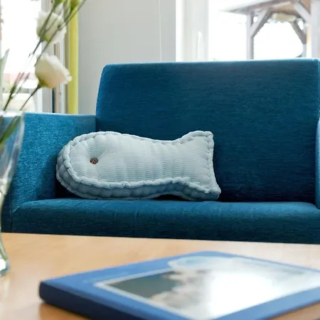 Apartament Ahlbecker Hoehe App Leuchtturm