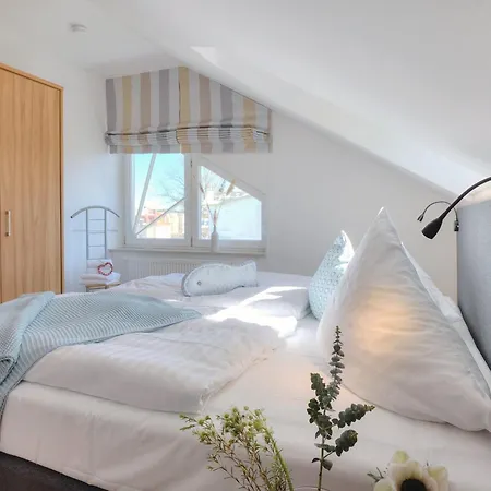 Ahlbecker Hoehe App Leuchtturm 아파트