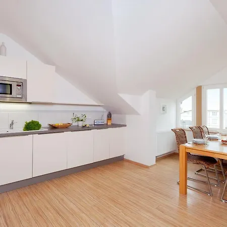 Ahlbecker Hoehe App Leuchtturm Apartament *
