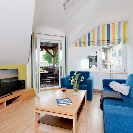 Ahlbecker Hoehe App Leuchtturm Apartament Heringsdorf