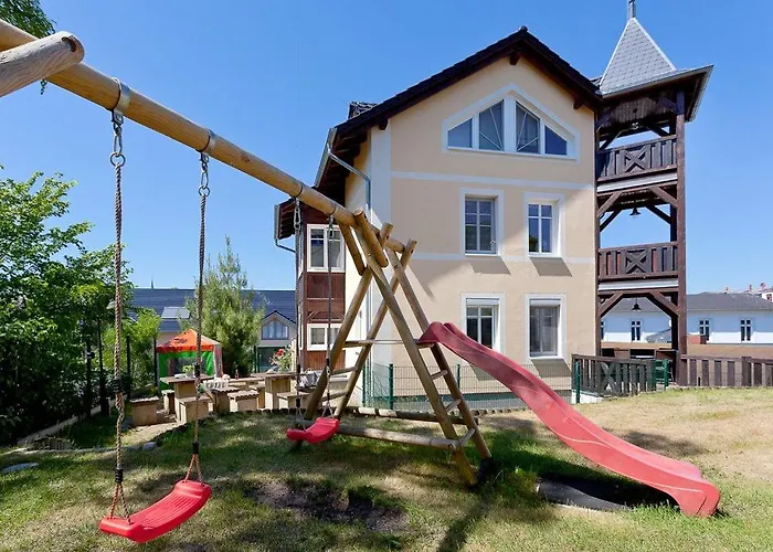 Ahlbecker Hoehe App Leuchtturm Appartement