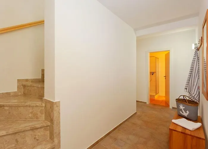 Appartement Ahlbecker Hoehe App Leuchtturm *