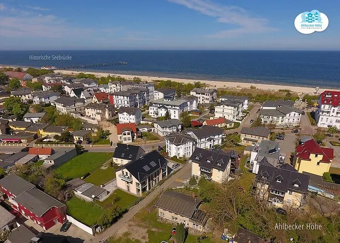 Ahlbecker Hoehe App Leuchtturm