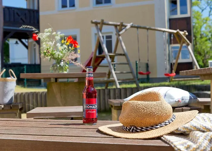 Appartement Ahlbecker Hoehe App Leuchtturm