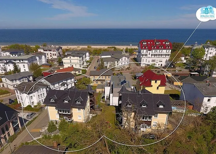 Ahlbecker Hoehe App Leuchtturm Appartement *