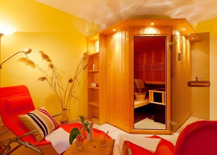 Appartement Ahlbecker Hoehe App Leuchtturm Heringsdorf (Usedom)