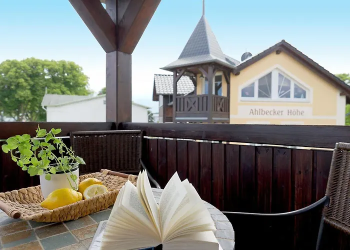 Ahlbecker Hoehe App Leuchtturm Heringsdorf (Usedom)