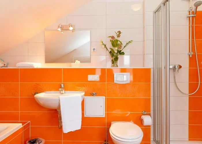 Ahlbecker Hoehe App Leuchtturm * Heringsdorf (Usedom)