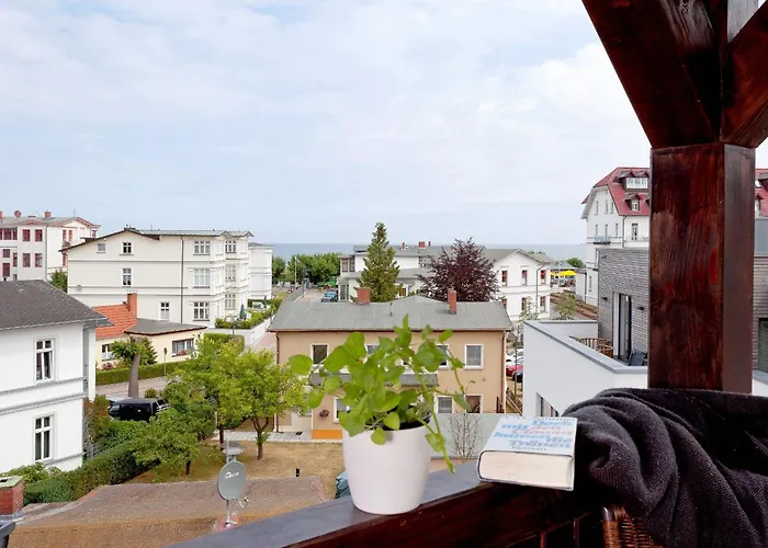 Ahlbecker Hoehe App Leuchtturm Heringsdorf (Usedom)