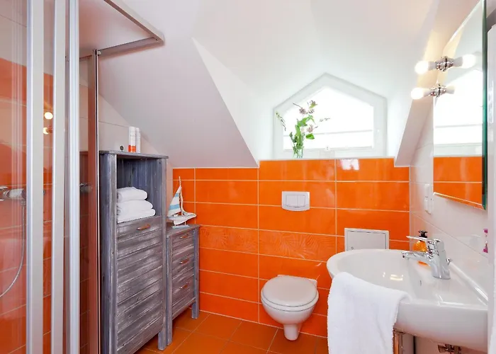 Appartement Ahlbecker Hoehe App Leuchtturm *