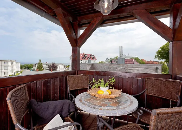 Ahlbecker Hoehe App Leuchtturm Appartement *