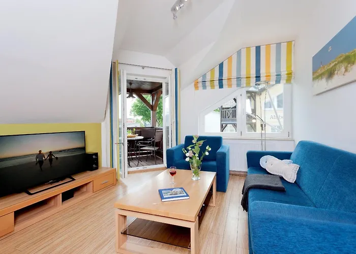 Appartement Ahlbecker Hoehe App Leuchtturm Heringsdorf (Usedom)