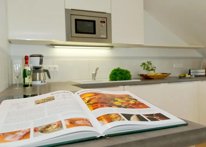 Ahlbecker Hoehe App Leuchtturm 아파트 제바트헤링스도르프