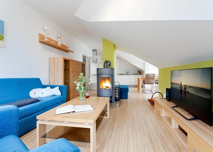 Ahlbecker Hoehe App Leuchtturm Appartement Heringsdorf (Usedom)